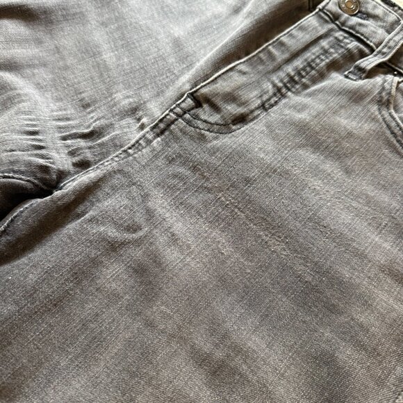 Madewell Curvy High Rise Skinny 27P - Picture 15 of 15